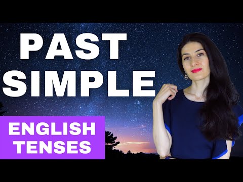 Video: Անգլերեն ՝ պարզ և անկախ