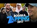 Booska-Zapping 1/2 : Le meilleur de 2017 avec SCH, Moha La Squale, Fianso, Prime,  Vald...
