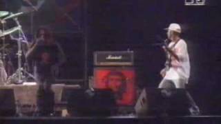rage against the machine & tool   know your enemy