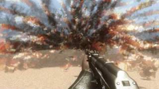 Far Cry 2 Explosion Montage.