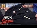 Pawn Stars: William "Willie" Joe Carter 1940 Pro All Star Jacket | History