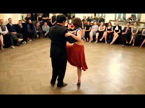 Katherine Gorsuch & Marcelo ‘El Chino’ Gutiérrez @ Pippos, Berlin 11.11.2017, 2/4