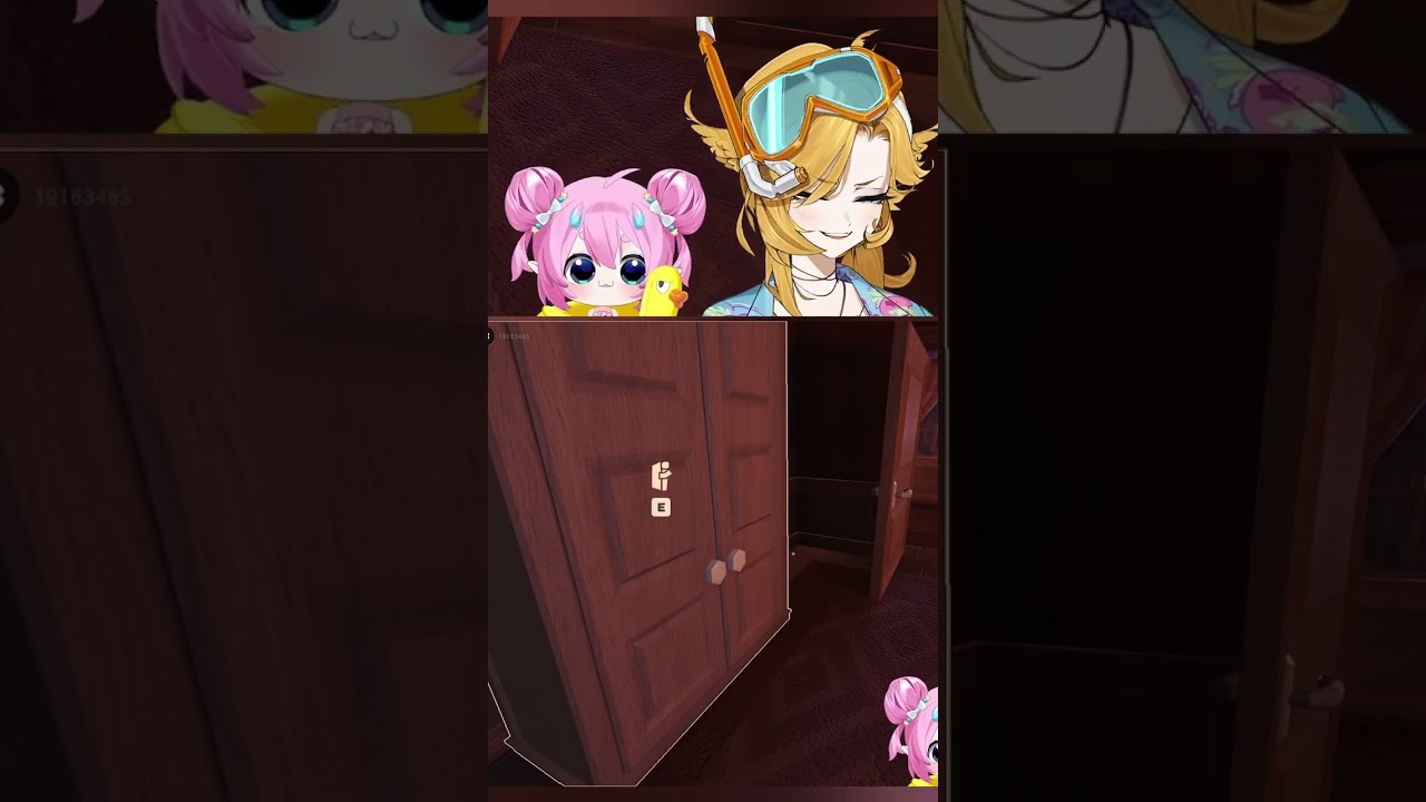 chibidoki getting answers from dokibird