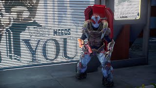 Phoenix Point - Terror From The Void - Berserker Cl