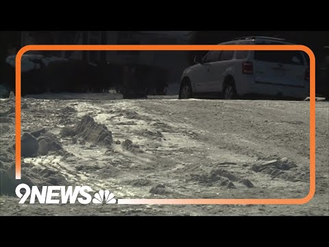 Video: Får mentone snö?