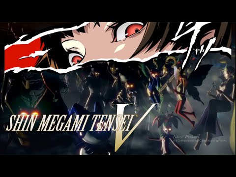 Vídeo: Atlus Confirma Que Shin Megami Tensei 5 Llegará A Switch En El Oeste
