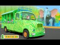Räder auf der Bus-Dschungelsafari Mitsingen Reime für Kindergarten kinder Mp3 Song