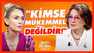 Kimse Mükemmel Değildir Gülseren Budayıcıoğlu Bambaşka Sohbetler Bbo Yapım