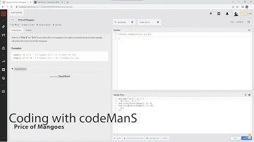 (Archived) Codewars 8 kyu Price of Mangoes JavaScript