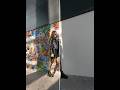 Photoshop 2026 - Tips for pasting drawings onto the wall to look realistic. #ducthangds
