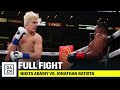 FULL FIGHT | Nikita Ababiy vs. Jonathan Batista