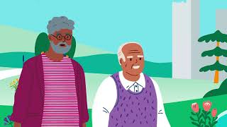 Inspiring Communities Together Animation