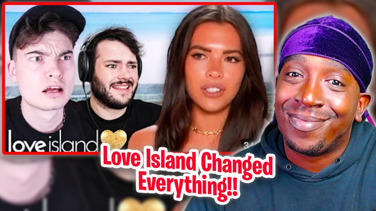 Reaction To Will And James Watch Love Island (Episode 1)
