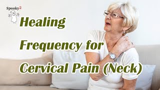 Text Neck APOCALYPSE: Nerve Regenerator   Inflammation Scrambler | Free Your Neck Rife Freq