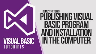 How to Publish Visual Basic Program | ICT TECH GURU screenshot 5