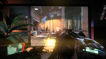 Crysis 2 - Mission 18 - Out Of The Ashes [Dewa89s]