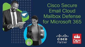 Cisco Secure Email Cloud Mailbox Defense for Microsoft 365