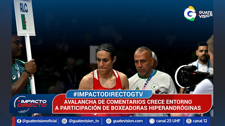 Persiste polémica por boxeadora de Argelia, Imane Khelif; experto revela qué es el hiperandrogenismo