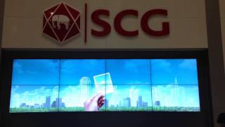 Planar Wall Project SCG