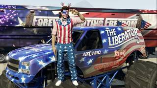 GTA 5 - INDEPENDENCE DAY CAR MEET Livestream & Events (PS5)