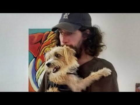 Kind Woman Pays $120 To Help Homeless Man Get His Dog Back From Pound