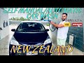 Self automaticmanual car wash in new zealand  tamil vlog 4k