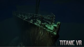 Exploration Titanic VR HD 360°