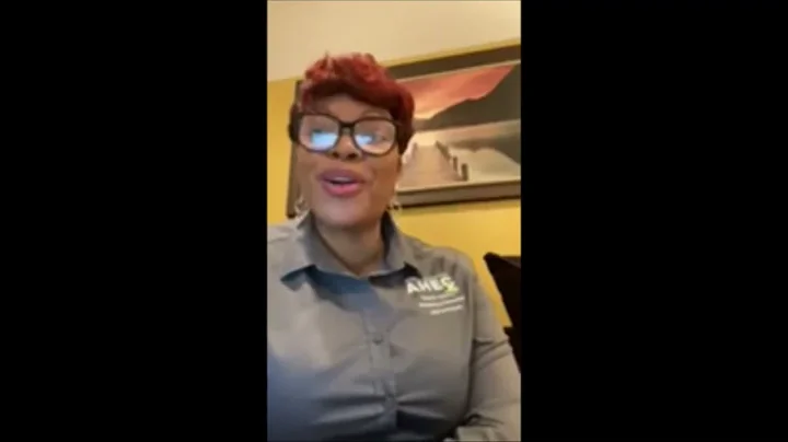 Greensboro AHEC Scholars: Meet Patricia Parrish