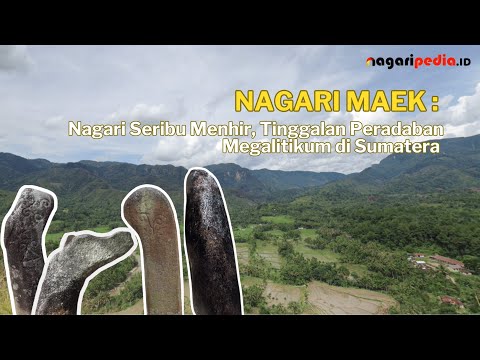 Sejarah Menhir