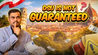 DSU Scholarship Italy 2026 Explained for Indian Students