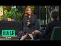 Christina Hendricks Chats About The Third Season Of NBC's "Good Girls"