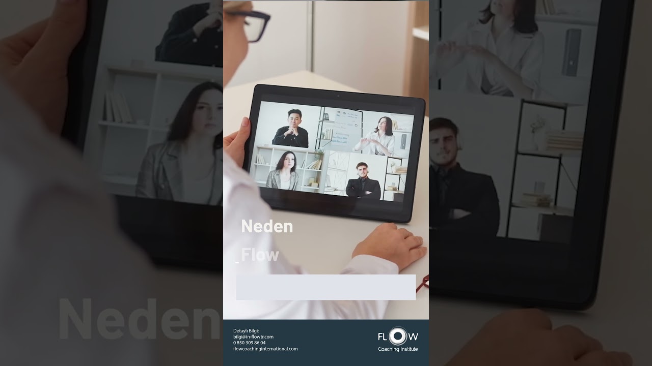 Neden Flow Koçluk Okulu?