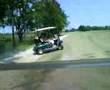 Making golf carts fun