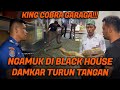 LEPAS KENDALI!! DAMKAR DATANG LANGSUNG DARI BONTANG KHUSUS BUAT TANGANI GARAGA