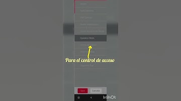 Como poner control de acceso y restringir una Web en los router iball modelo iB-WRB303N #iball#redes