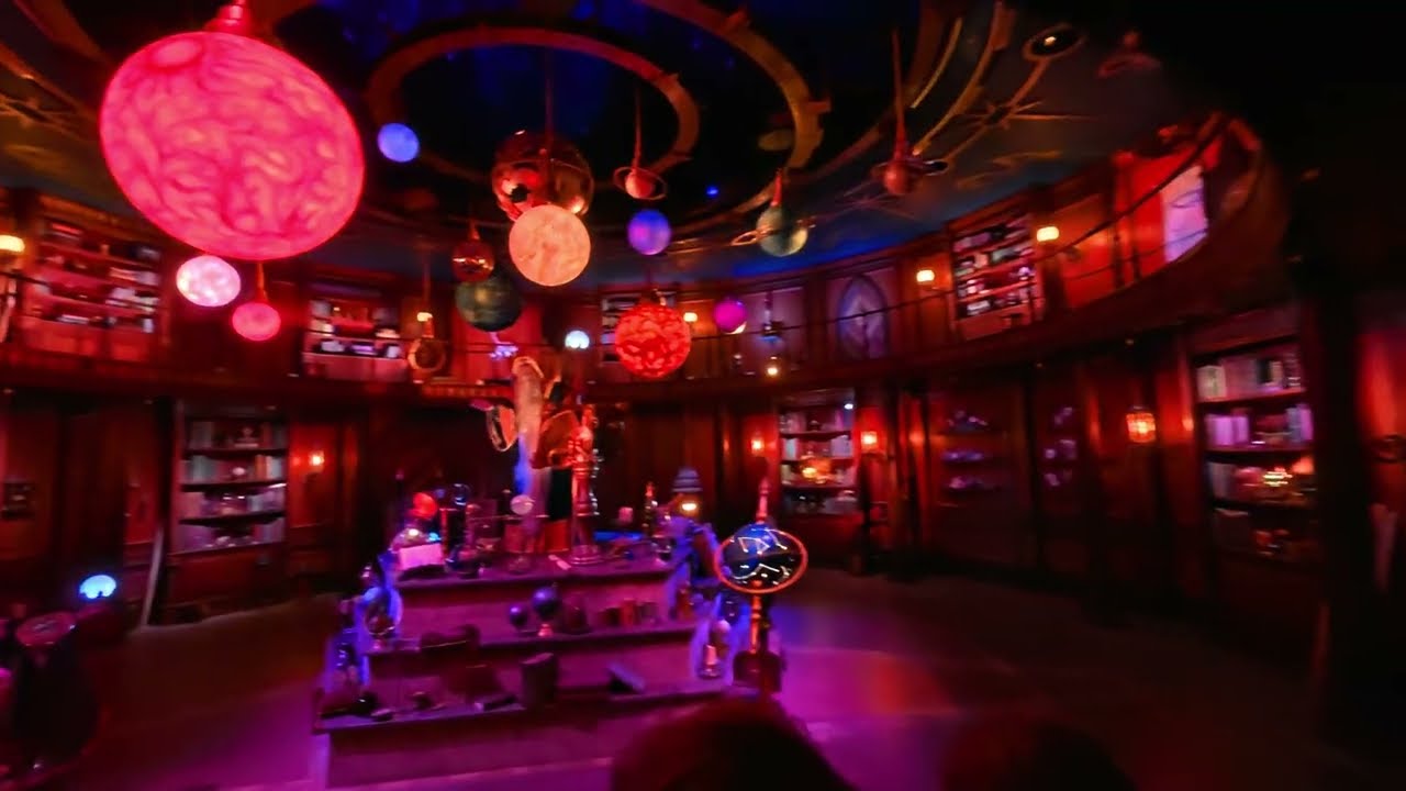 Symbolica 4K Efteling POV | OnRide | 22.07.2025 Schätzetour