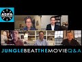 JUNGLE BEAT: THE MOVIE Q&A with Phil Cunningham, Brent Dawes, Rita Mbanga, and Tim Keller.