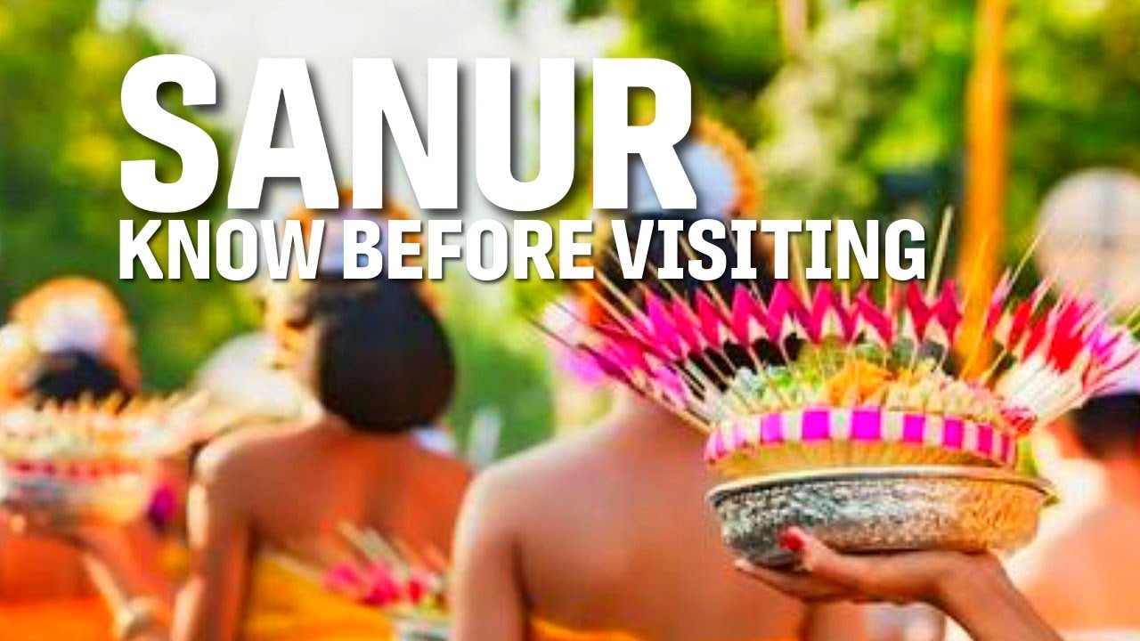Санур, Бали: что действительно нужно знать туристам