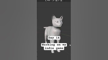Day 14 of 31 days of game dev #indiedev #indiegame #lifesim #unrealengine #blender #devlog #ue5