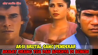 Dialah Pendekar Brutal Penebar Maut Di mana Mana