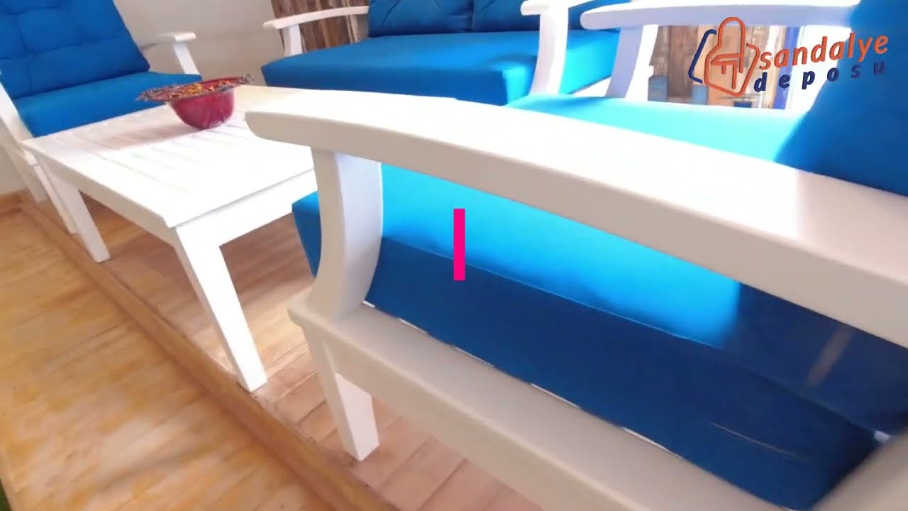 Rattan Masa Ve Sandalye Takımı