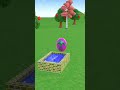 3 Eggs Surprise | What’s Inside#shorts#funny#3danimation#animation#eggs