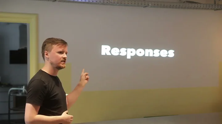 Hack Night - David Pedersen on Axum