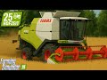 Erste Ernte mit dem Evion | Hofzeit #9 | LS25