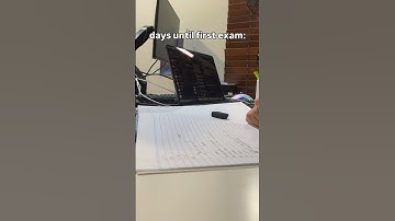 mainstream english students can subtract a day from this #vce #exams