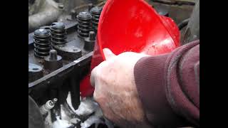 How To Remove A Stuck Engine Head On Block