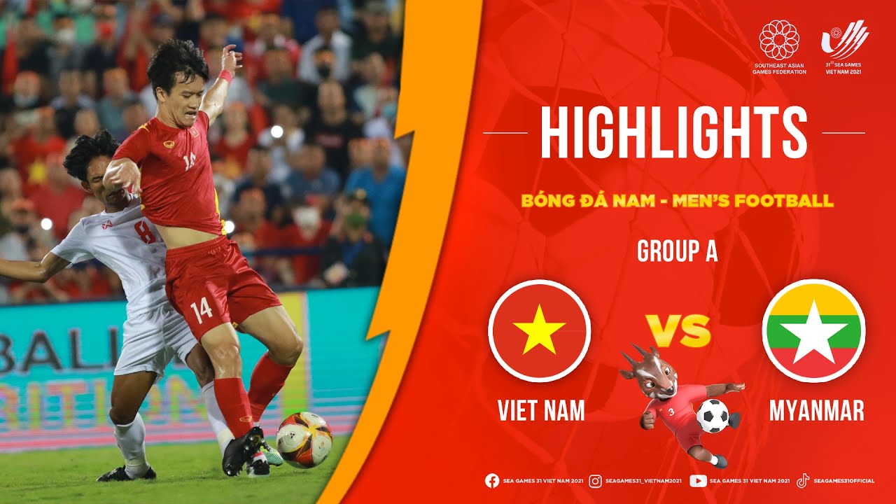 casino đầu tiên cho người việt vào chơi Highlights U23 Viet Nam vs U23 Myanmar | Mens football | SEA Games 31