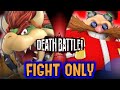 Bowser Vs Dr Eggman DEATH BATTLE Fight Only 