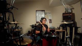 Beartooth- Go Be The Voice- Drum Cover by StreetDrummer