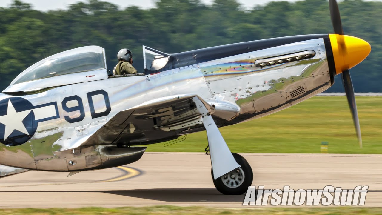 Arrivals/Departures - Thursday Part 1 - Sun 'n Fun 2021